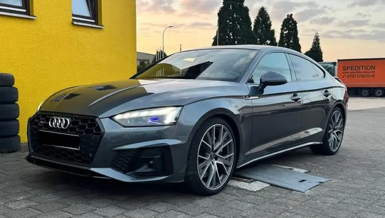 Audi S5 TDI – Fehlerdiagnose