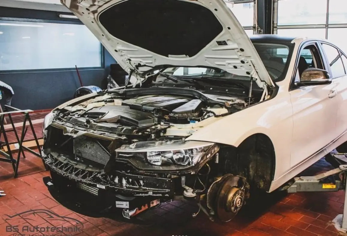 Inspektion & Wartung